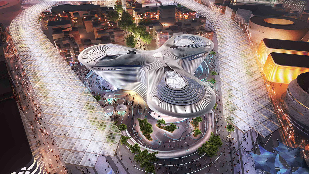 Expo 2020 is here