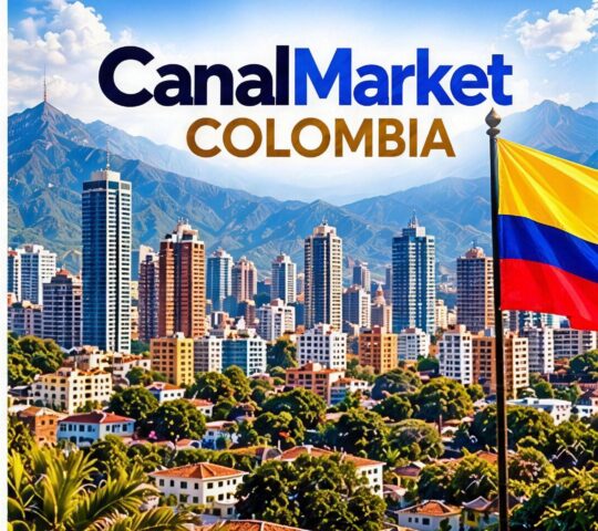 CanalMarket Colombia CanalMarket Colombia