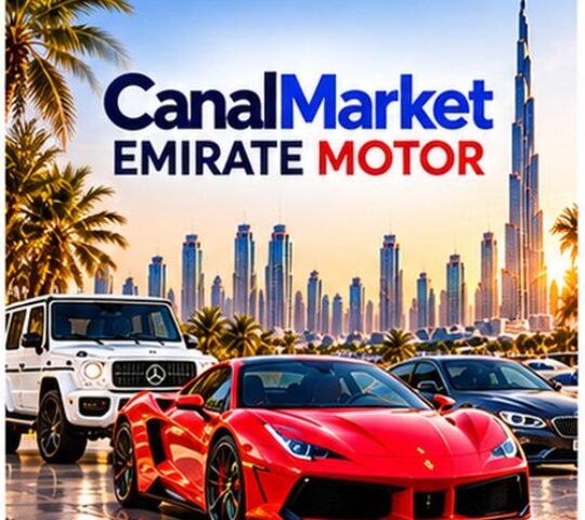 CanalMarket Emirate Motor CanalMarket Emirate Motor
