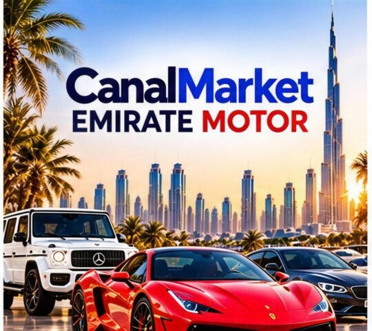 CanalMarket Emirate Motor