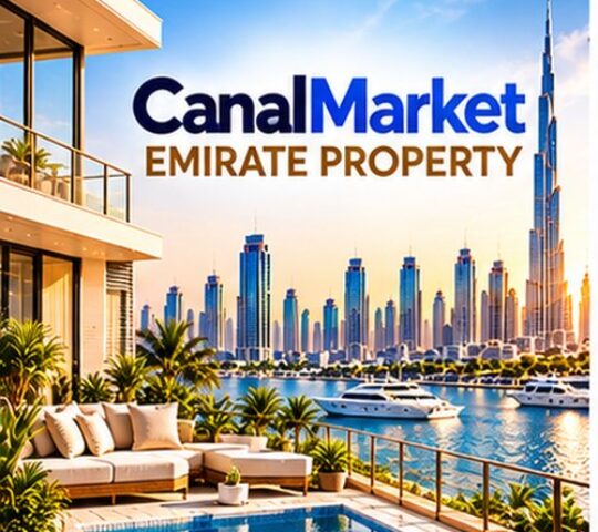 CanalMarket Emirate Property CanalMarket Emirate Property