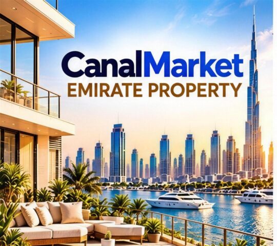 CanalMarket Emirate Property