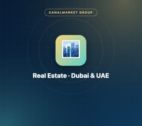 CanalMarket Emirate Property