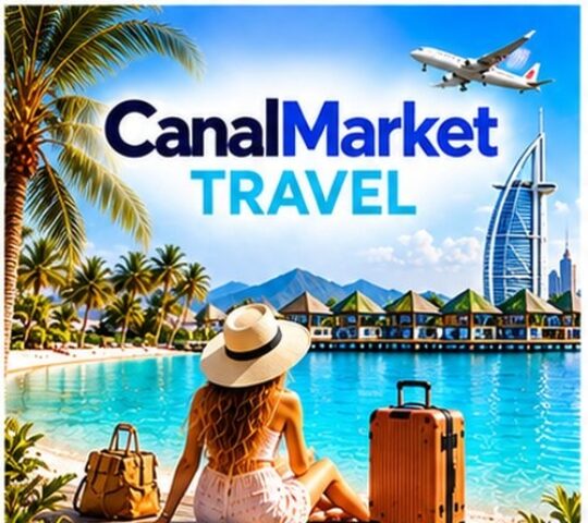 CanalMarket Travel
