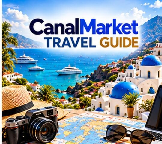CanalMarket Travel Guide CanalMarket Travel Guide