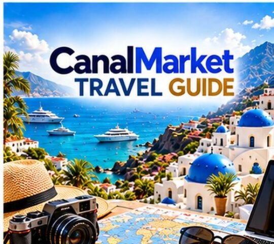 CanalMarket Travel Guide