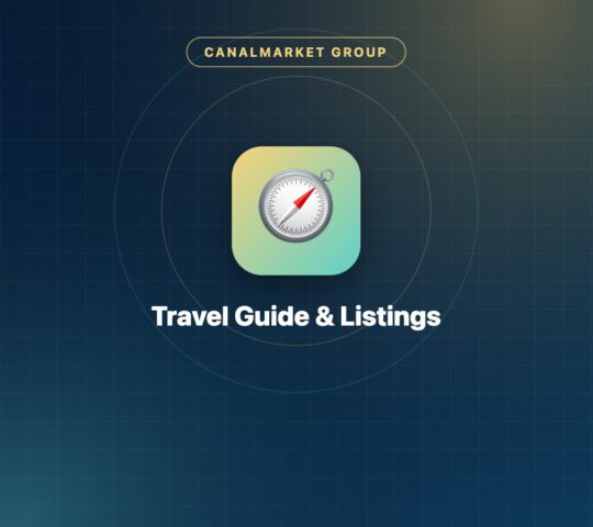 CanalMarket Travel Guide
